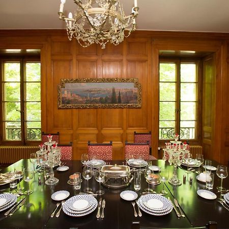 Maison Suchard, Tradition & Elegance In The Jura Couvet Extérieur photo