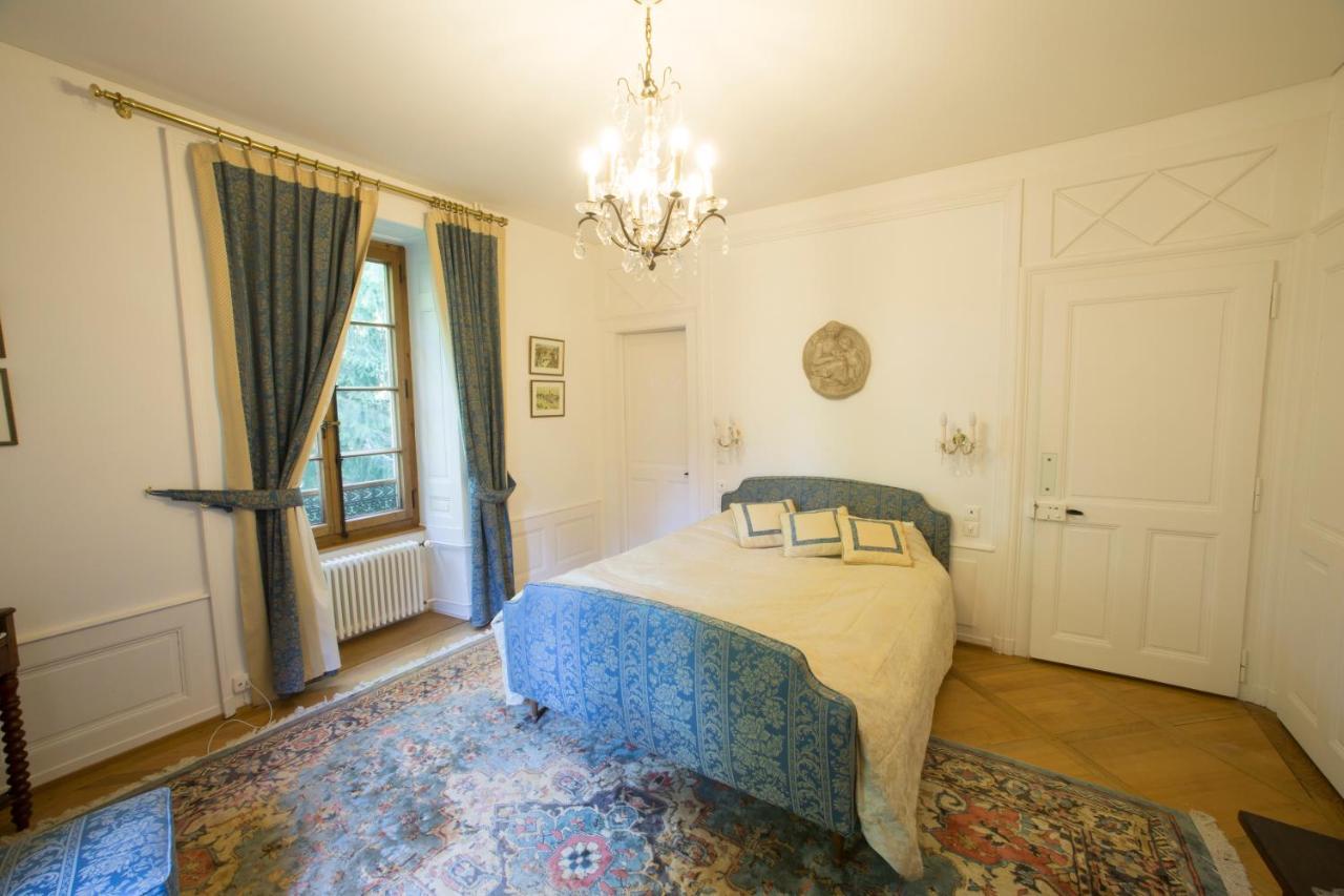 Maison Suchard, Tradition & Elegance In The Jura Couvet Extérieur photo