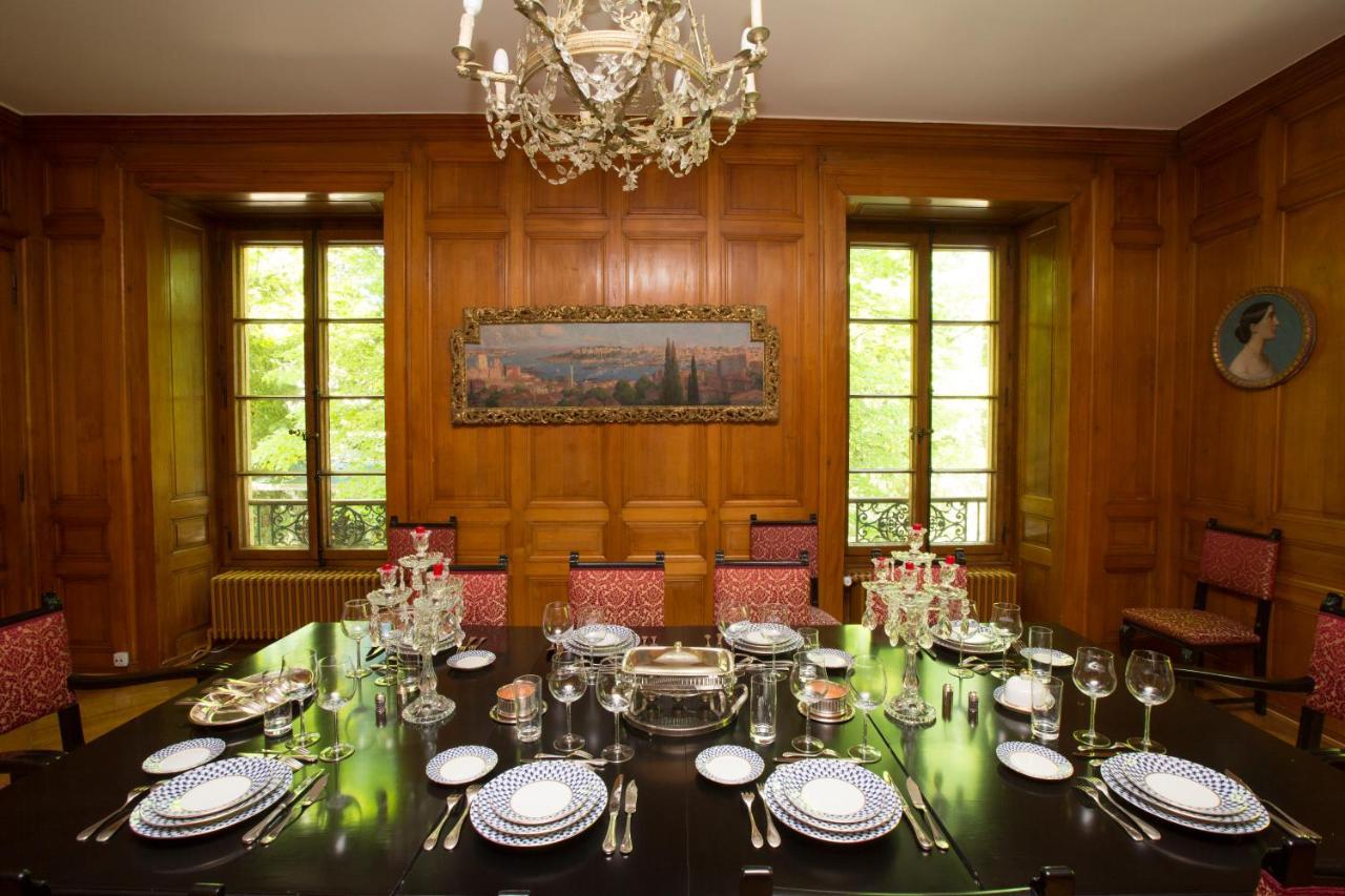 Maison Suchard, Tradition & Elegance In The Jura Couvet Extérieur photo
