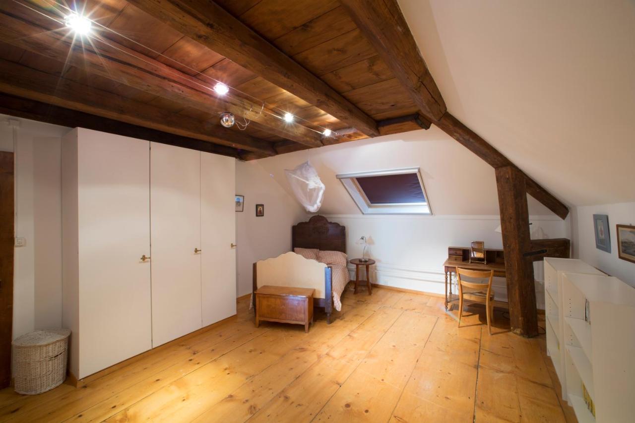 Maison Suchard, Tradition & Elegance In The Jura Couvet Extérieur photo