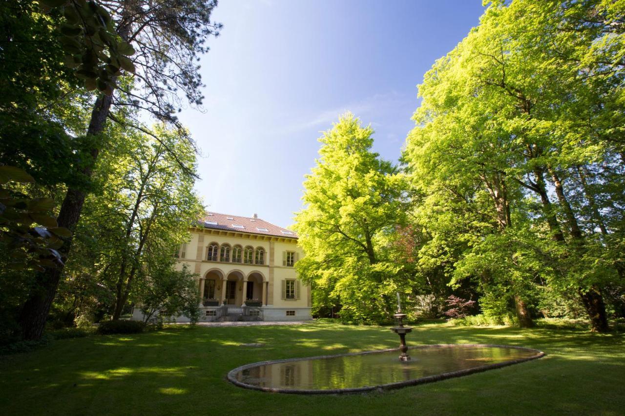 Maison Suchard, Tradition & Elegance In The Jura Couvet Extérieur photo