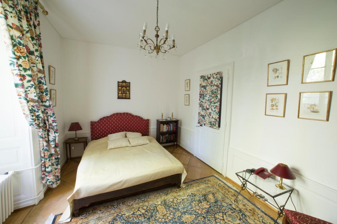 Maison Suchard, Tradition & Elegance In The Jura Couvet Extérieur photo