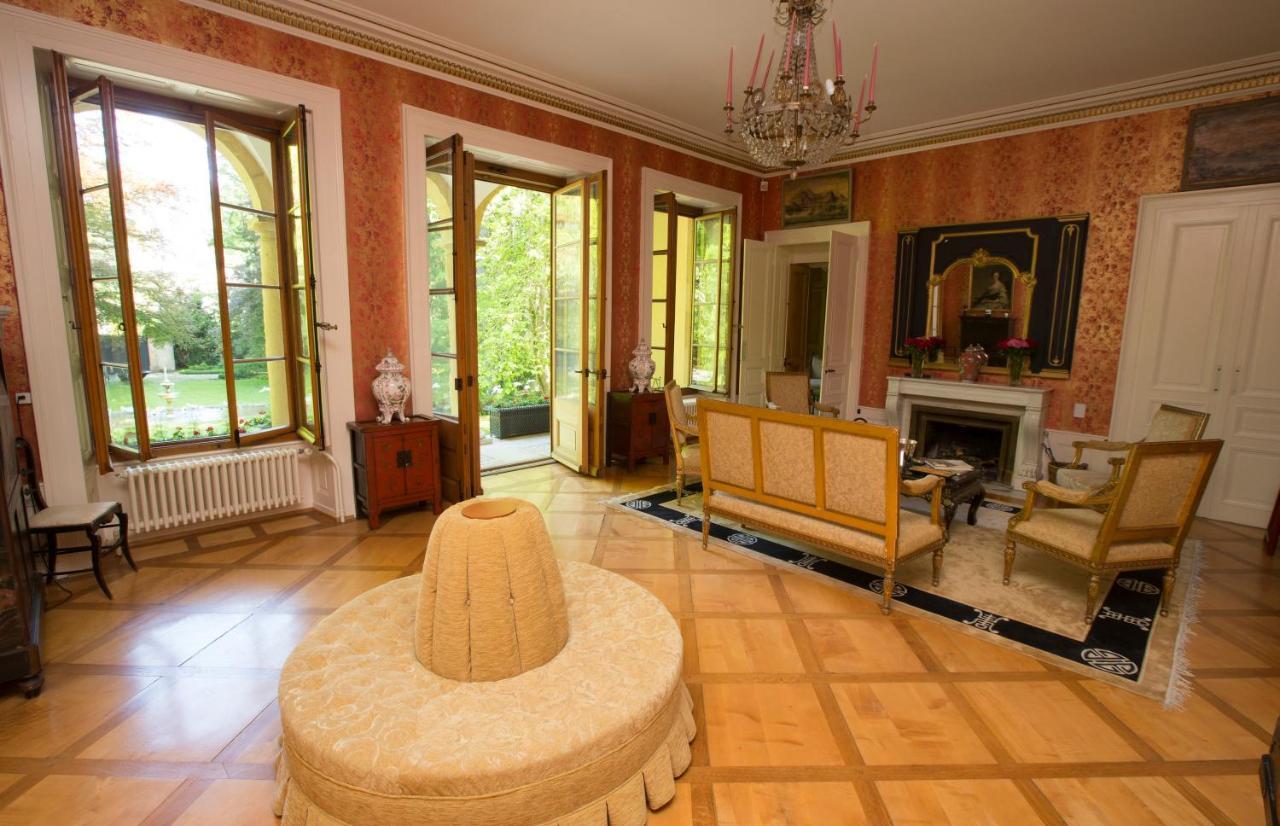 Maison Suchard, Tradition & Elegance In The Jura Couvet Extérieur photo