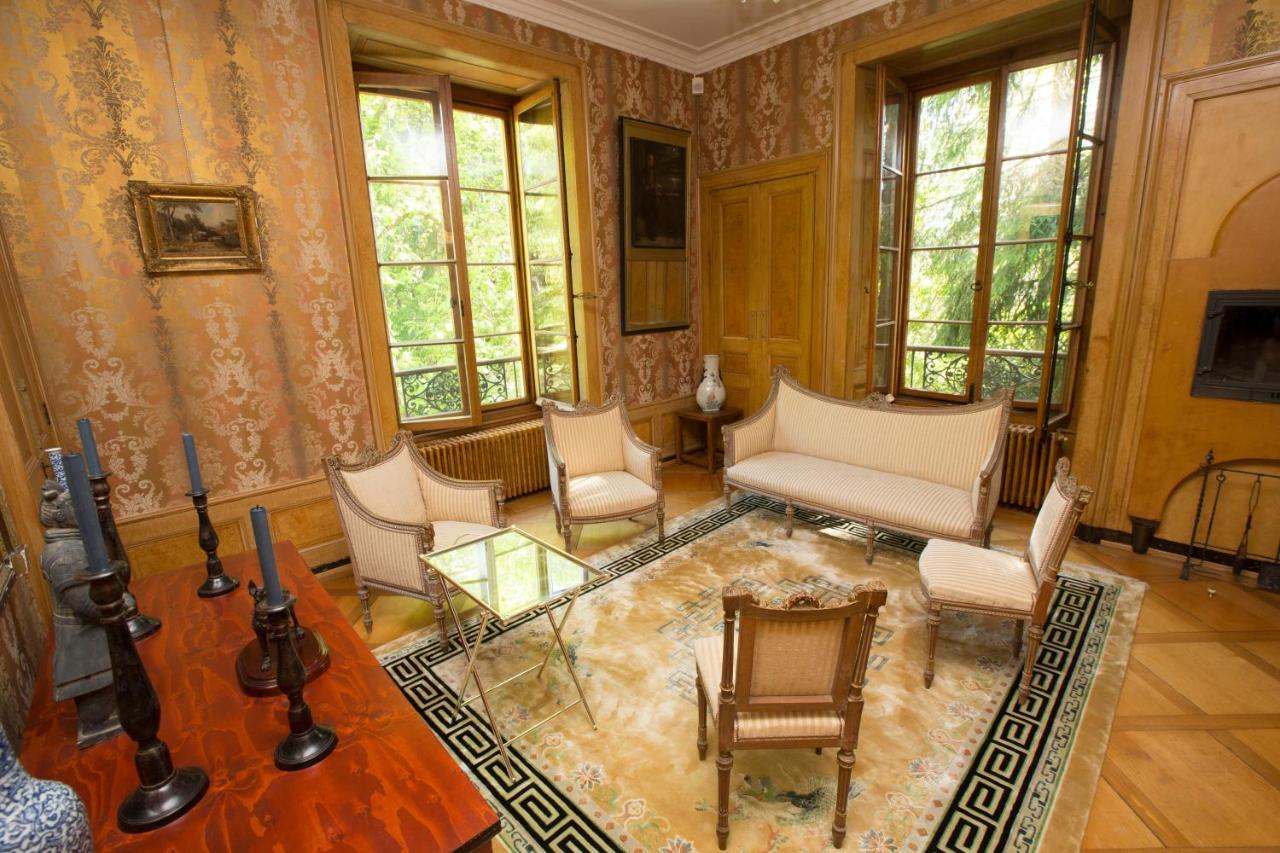 Maison Suchard, Tradition & Elegance In The Jura Couvet Extérieur photo
